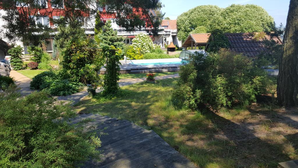 Vila Nendre Neringa Dış mekan fotoğraf